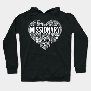 Missionary Heart Hoodie
